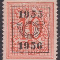 Belgien PRE653 Vorausentwertung #057479