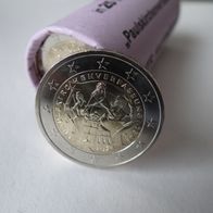 2 Euro Münze 2024 - 175 Jubiläum Paulskirchenverfassung, Ausgabe D Mchn