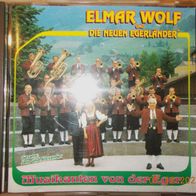 CD Album: "Musikanten von der Eger" von Elmar Wolf und Die Neuen Egerländ (1992)