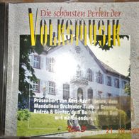 CD Sampler Album: "Die schönsten Perlen der Volksmusik Vol. 3" (1996)