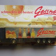 Gessner Truck Werbetruck Sammlertruck Biertruck Minitruck