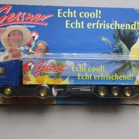 Gessner Bier-Truck Werbetruck Echt cool ! Echt erfrischend ! (18)