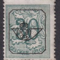 Belgien PRE786A Vorausentwertung #057486