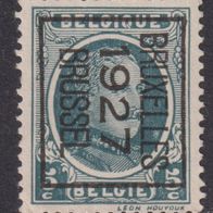 Belgien PRE156B Vorausentwertung #057489