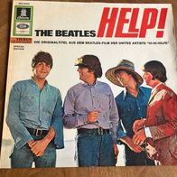 The Beatles - Help / Odeon - SMO 984008