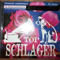 CD Sampler-Abum: "Top Schlager - 14 Schlagerhits" (1997)
