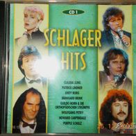CD Sampler: "Schlager Hits CD 1"