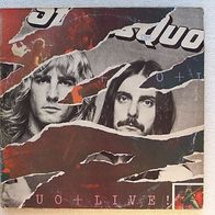Status Quo - UO + Live! , 2 LP Album Vertigo 1977