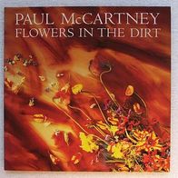 Paul McCartney - Flowers in the Dirt, LP Parlophone 1989