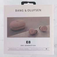 B&O Beoplay * E8 3. Gen * PINK Edition * Bang & Olufsen * In-Ear Kopfhörer * Buds *