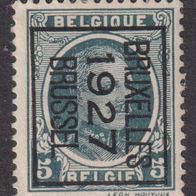 Belgien PRE156B Vorausentwertung #057512