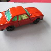 Matchbox Superfast Nr. 45 BMW 3.0 CSL 1976 orange