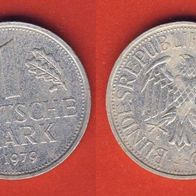 Deutschland 1 Mark 1979 J