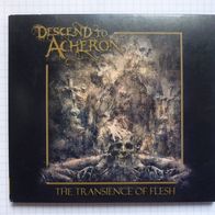 CD Descend to Acheron - The Transience of Flesh / Black Deathmetal