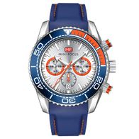 Watch For Men Waterproof Multifunction Sport Wrist Watches Luxury Silicone Strap