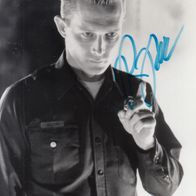 Robert Patrick (Terminator) - altes, orig. sign. Halbgrossfoto (7097)