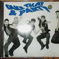 CD Album: "Take That & Party" von Take That (1992)