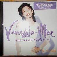 CD Album: "The Violin Player" von Vanessa-Mae (1995)
