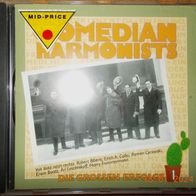 CD Album: "Die Grossen Erfolge 1" von den Comedian Harmonists (1991)