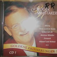 CD Album: "Goldene Erinnerungen, CD 1" von Roger Whittaker (1993)