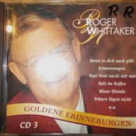 CD Album: "Goldene Erinnerungen, CD 3" von Roger Whittaker (1993)