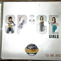 CD Album: "Spiceworld" von Spice Girls (1997)