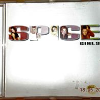 CD Album: "Spice" von Spice Girls (1997)