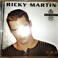 CD Album: "Ricky Martin" von Ricky Martin (1999)