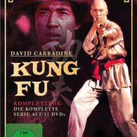 Kung Fu David Carradine (Komplette Serie)