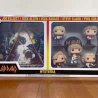 Funko Pop! Albums Deluxe Def Leppard Hysteria ladenneu sealed OVP