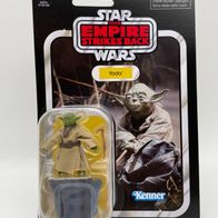 Star Wars The Empire Strikes Back YODA Hasbro Kenner Vintage Collection Ladenneu