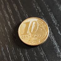 Brasilien 10 Centavos Münze zufälliges Jahr!