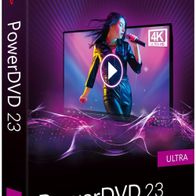 CyberLink PowerDVD Ultra 23 download-software, windows