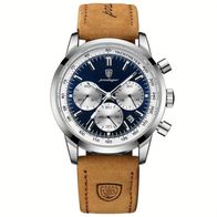 Quarz Sport Herren Luxus Uhr in einer hochwertigen Uhren Box, 000992-0003
