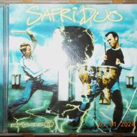 CD Album: "Episode II" von Safri Duo (2001)