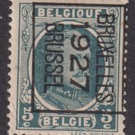 Belgien PRE156B Vorausentwertung #057527