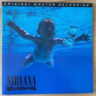 Nirvana - Nevermind / Audiophile MFSL 1996 - 200gr - NEW