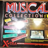 CD Sampler-Album: "Musical Collection Vol. 1" (1993)