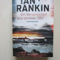 Ian Rankin: Ein Versprechen aus dunkler Zeit