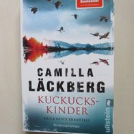 Camilla Läckberg: Kuckuckskinder