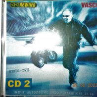 CD Album: "Rewind Vol. 2" von Vasco (1999)