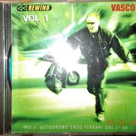 CD Album: "Rewind Vol. 1" von Vasco (1999)