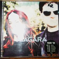 CD Album: "La Vérité" von Niagara (1992)