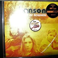 CD Album: "Middle Of Nowhere" von Hanson (1997)