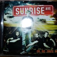 CD Album: "On The Way To Wonderland", Sunrise Ave (2006)