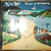 CD Album: "River Of Dreams" von Billy Joel (1993)