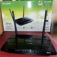 TP-Link WDR3600 DualBand WLAN ADSL Router
