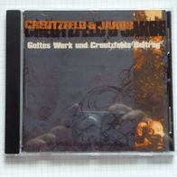 CD Creutzfeld & Jakob - Gottes Werk und Creutzfelds Beitrag