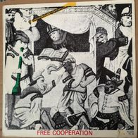 Free Cooperation - In The Higher School (1986) avant-garde free jazz LP Poland M-