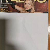 Magazin Hustler Taboo November/ Dezember 2022 mit Mia Malkova